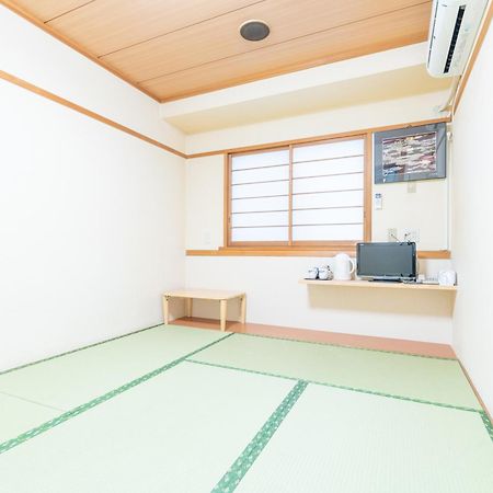 Sakura Ryokan Asakusa Iriya Tokyo Eksteriør bilde