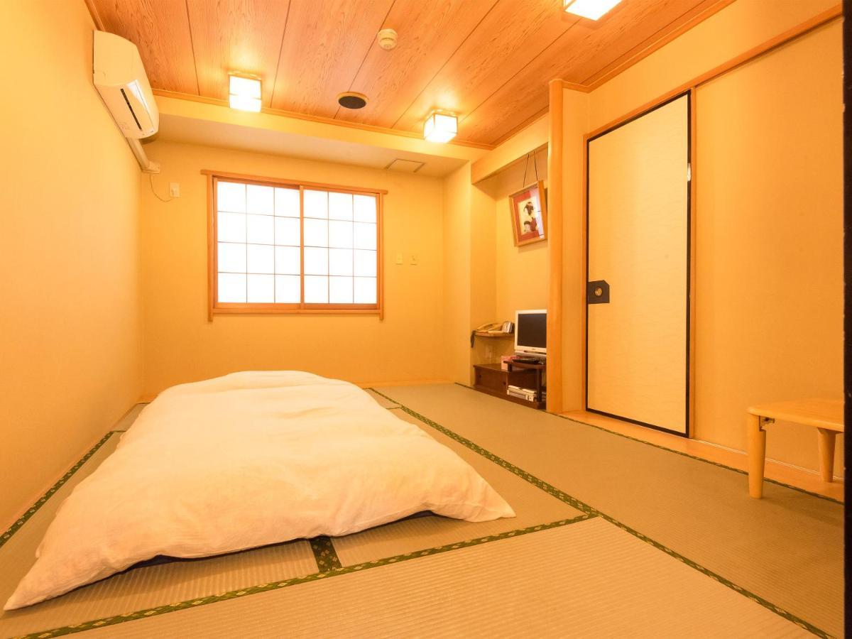 Sakura Ryokan Asakusa Iriya Tokyo Eksteriør bilde