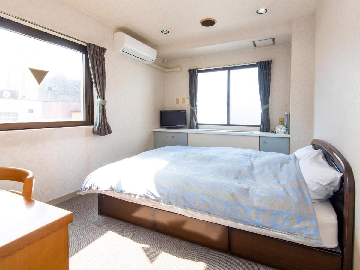 Sakura Ryokan Asakusa Iriya Tokyo Eksteriør bilde