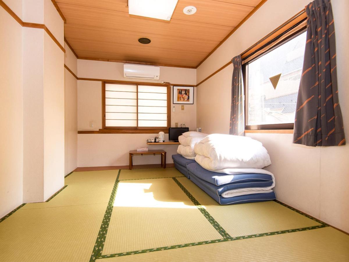 Sakura Ryokan Asakusa Iriya Tokyo Eksteriør bilde