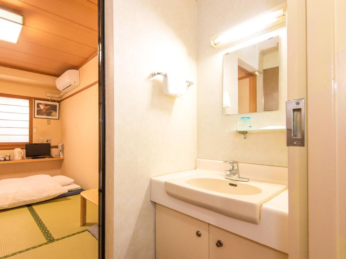 Sakura Ryokan Asakusa Iriya Tokyo Eksteriør bilde