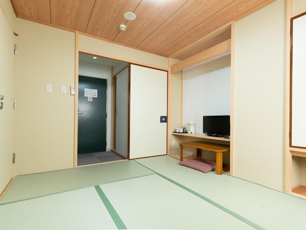 Sakura Ryokan Asakusa Iriya Tokyo Eksteriør bilde