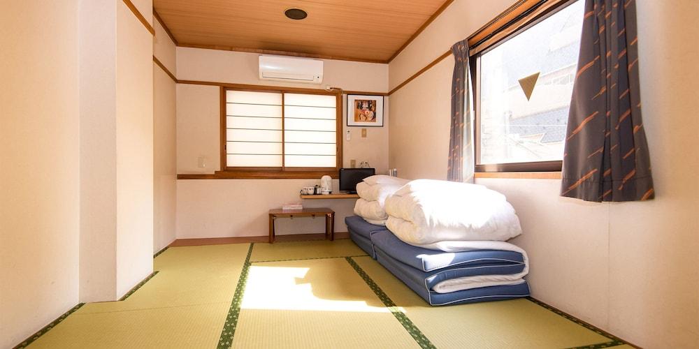 Sakura Ryokan Asakusa Iriya Tokyo Eksteriør bilde