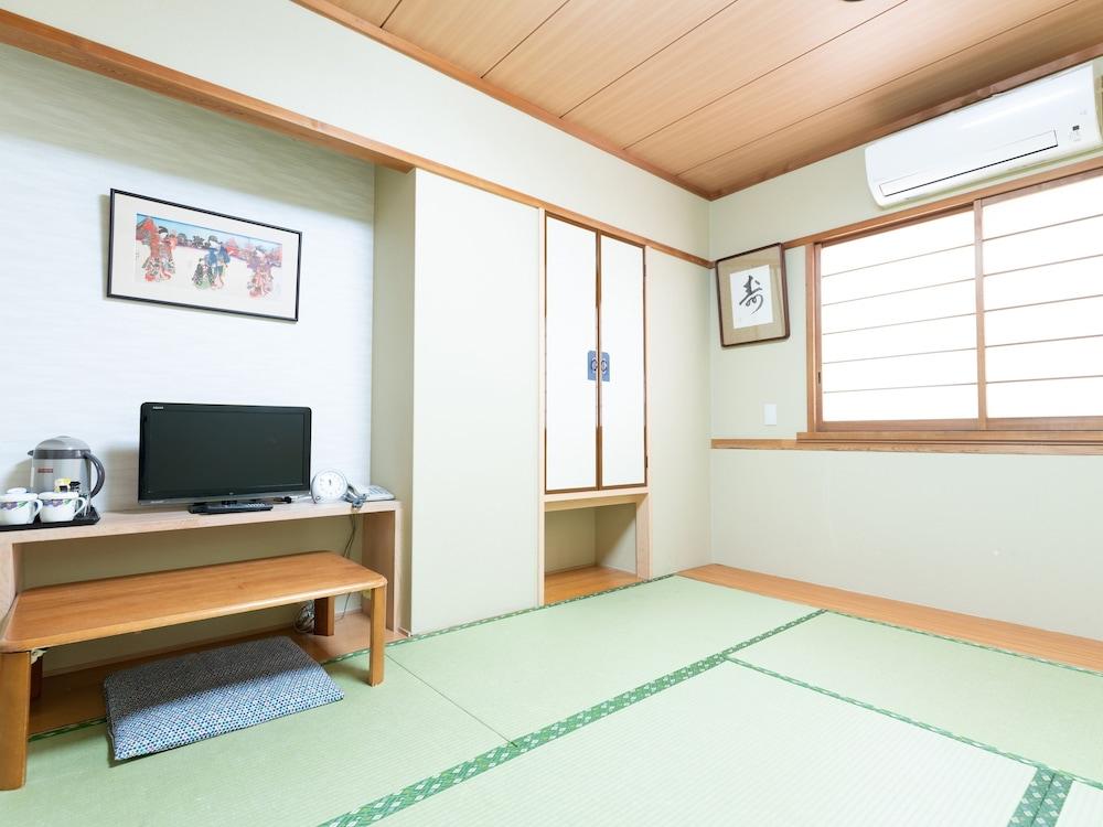 Sakura Ryokan Asakusa Iriya Tokyo Eksteriør bilde