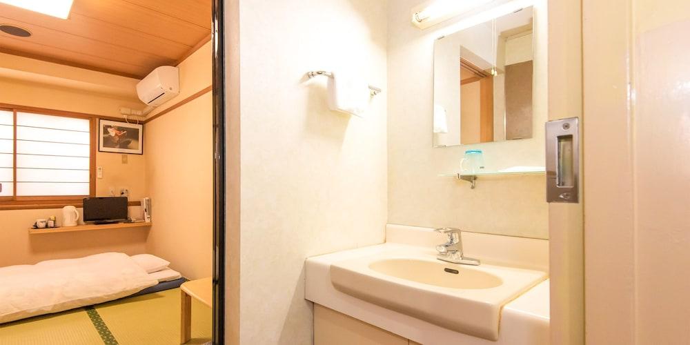 Sakura Ryokan Asakusa Iriya Tokyo Eksteriør bilde