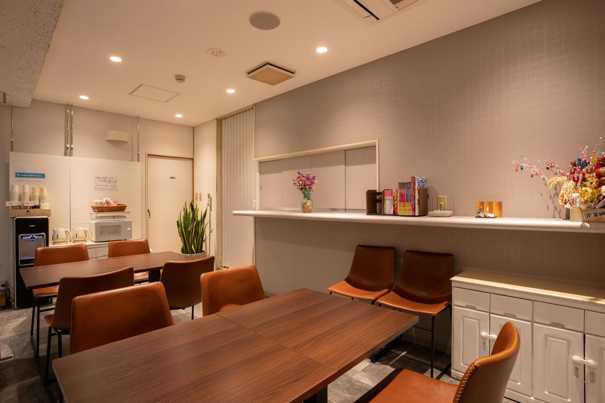Sakura Ryokan Asakusa Iriya Tokyo Eksteriør bilde
