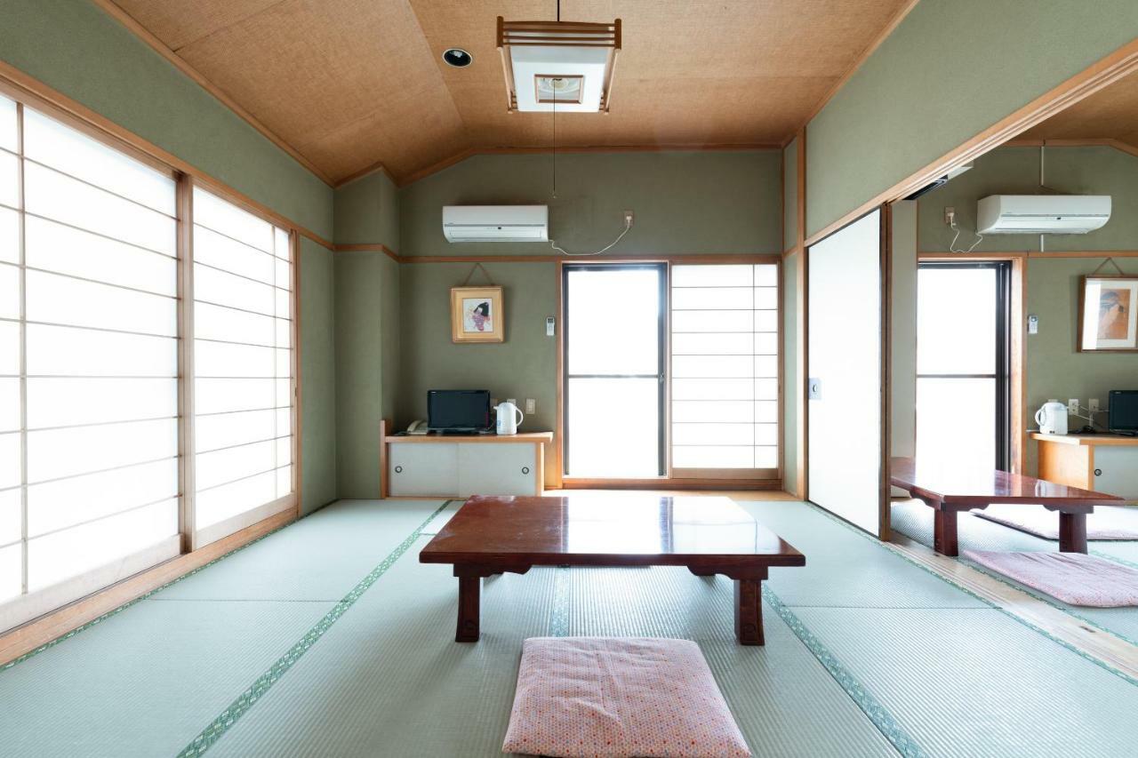 Sakura Ryokan Asakusa Iriya Tokyo Eksteriør bilde