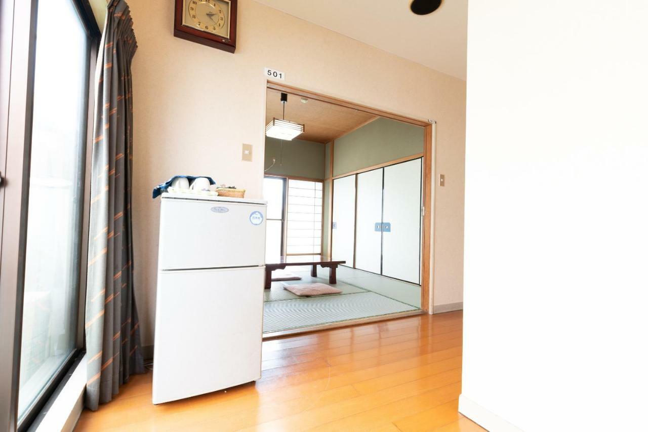Sakura Ryokan Asakusa Iriya Tokyo Eksteriør bilde