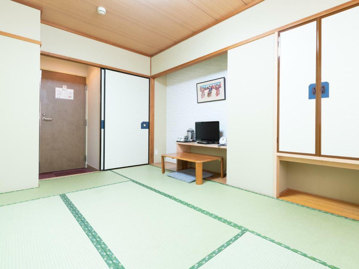 Sakura Ryokan Asakusa Iriya Tokyo Eksteriør bilde