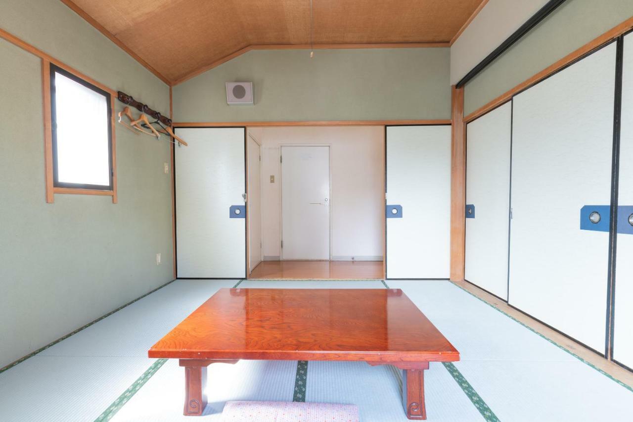 Sakura Ryokan Asakusa Iriya Tokyo Eksteriør bilde